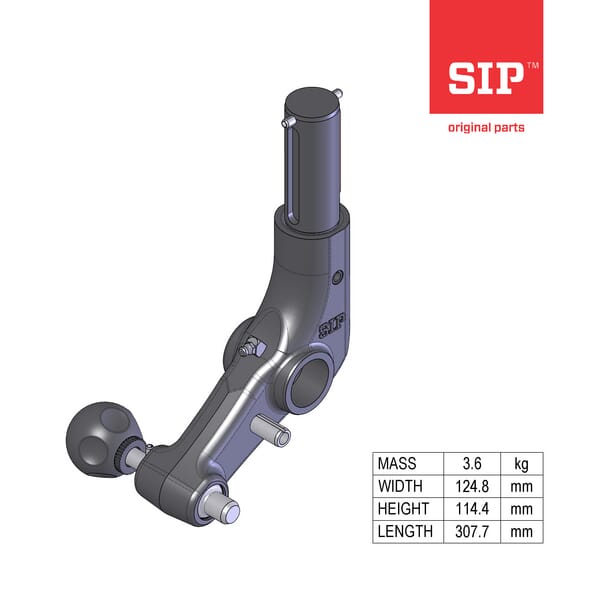 Sip.si Wheel Holder Complete 429031491
