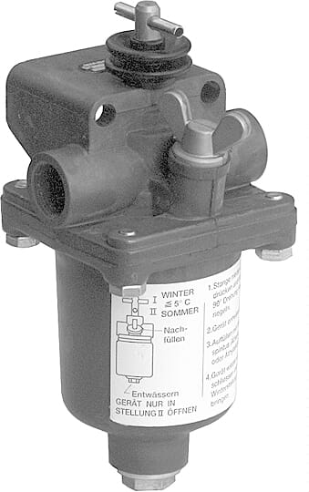 Wabco Anti-Freezer 4321990300