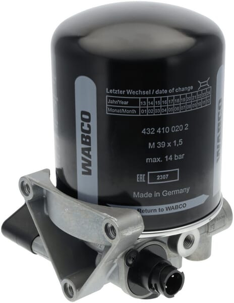 Wabco Electrically Controlled Air Dryer 4324250100