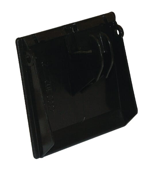 Wolf-Garten Grip Rear Cover 4330102
