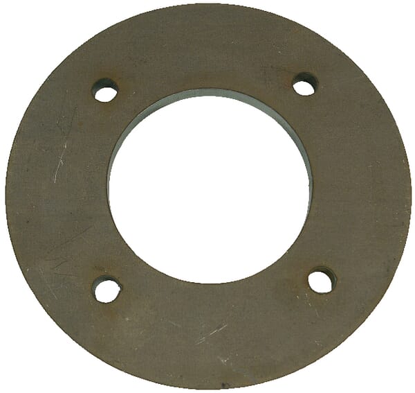 Kramp Black Weld-On Bsa-Flange 4" 4340000Z