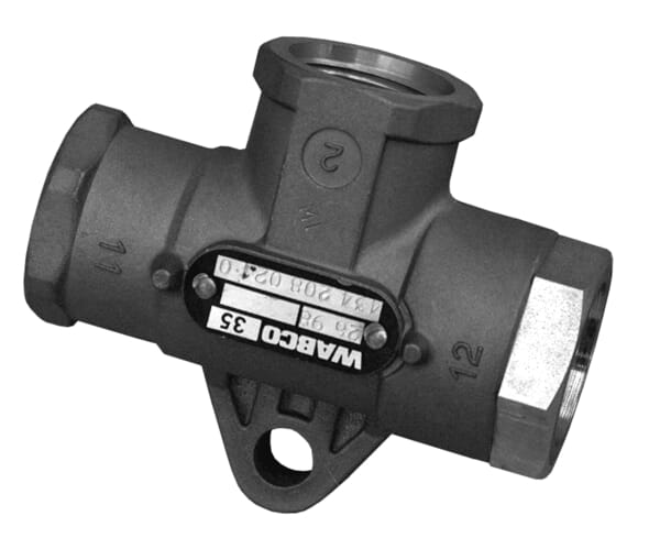 Wabco Double Check Valve 4342080210