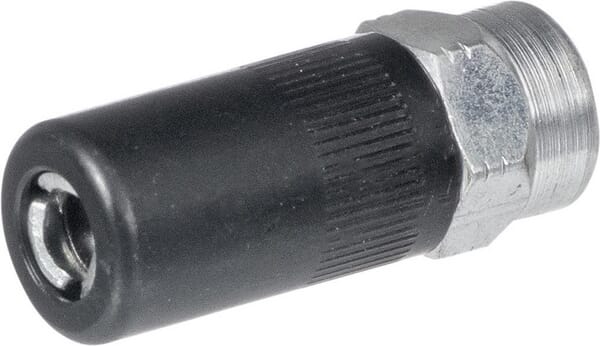 Groz Grease Gun Coupler Hd M10x1 43596Groz