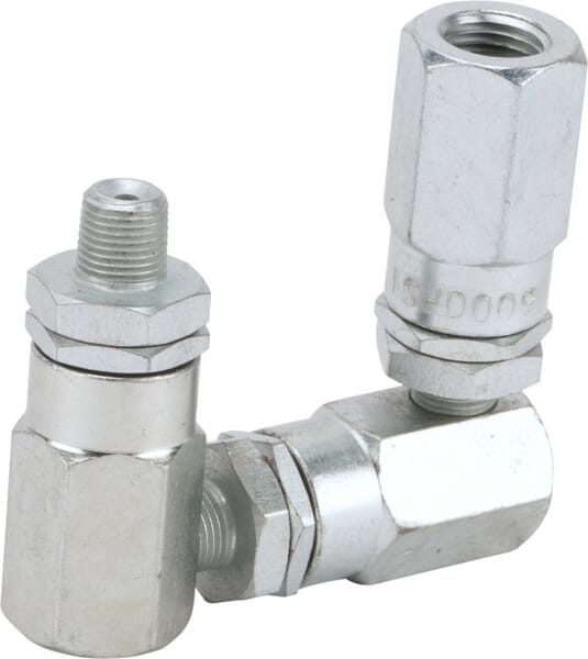 Groz Rotary Coupling 1/4"-1/8" Bspt 43822Groz