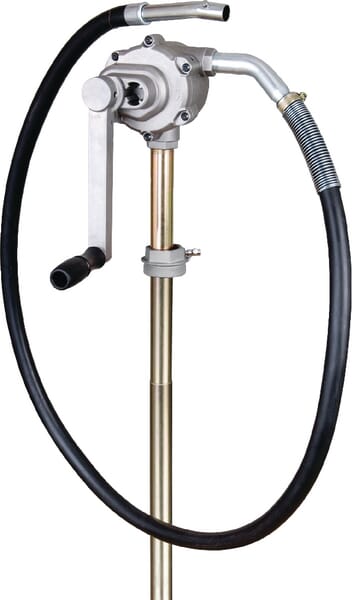 Groz Rotary Pump 3:1 44198Groz