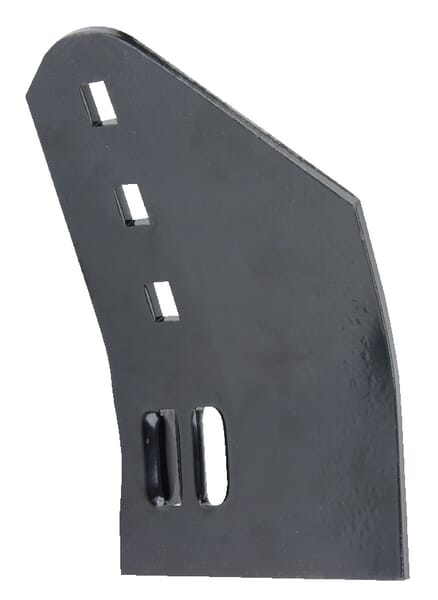 Culitivator point 270x150x8mm 2 hole suitable for Väderstad