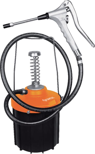 Groz Lubrication System, 5Kg 44250Groz