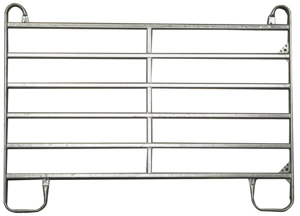 Kerbl Fence Panel 3.0X1.70m Galvanised 442592Kerbl