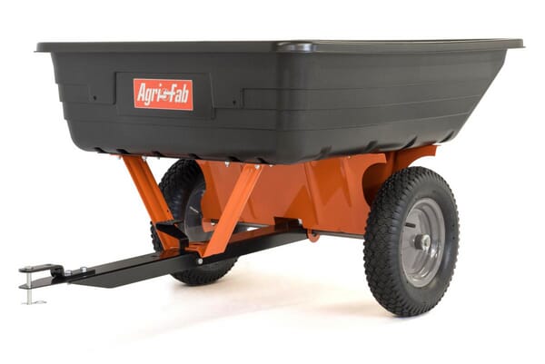 Agri-Fab Utility 10" Poly Cart 450533