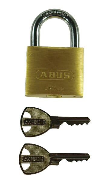 Abus Padlock 15Mm 4515