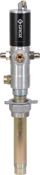 Groz Pneumatic Oil Pump 3:1 45340Groz