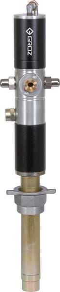 Groz Pneumatic Oil Pump 1:1 45342Groz