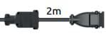 Arag Monitor-UCS adapter cable 2m 4679002208