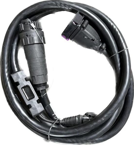 Arag Tractor-IBX100 connection cable (UCS) for trailed machine  6m 4679002505A