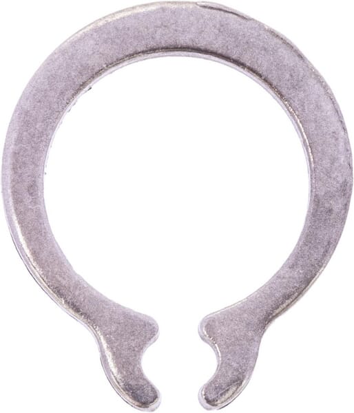 Kramp Circlip External 9X1mm Din471 Stainless Steel 47109Rvs