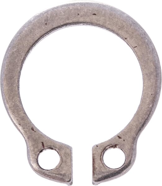 Kramp Circlip External 10X1mm Din471 Stainless Steel 47110Rvs