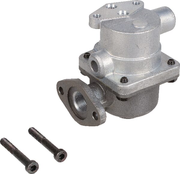 Wabco Trailer Control Valve 4712080007