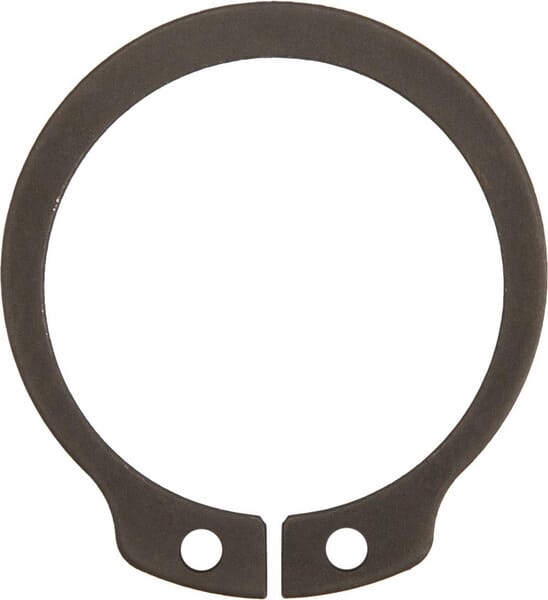 Kramp Circlip External 27X1.2mm Din471 Steel 47127P025
