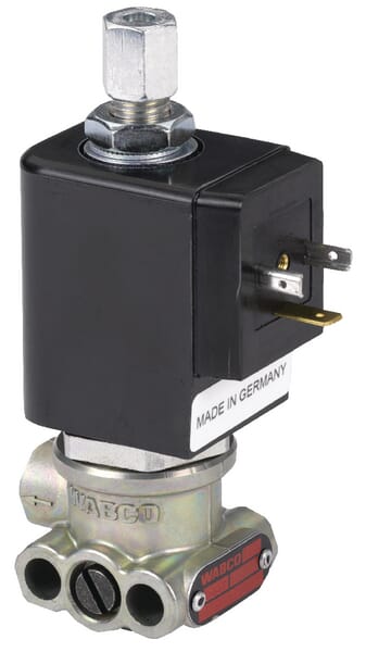 Wabco Solenoid Valve 3/2 4721020407