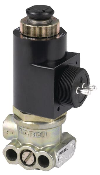 Wabco Solenoid Valve 3/2 4721231070
