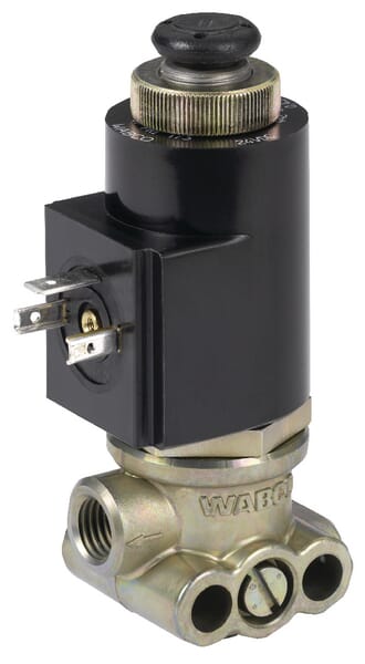 Wabco Solenoid Valve 3/2 4721231420