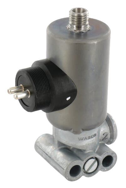 Wabco Solenoid Valve 3/2 4721737010