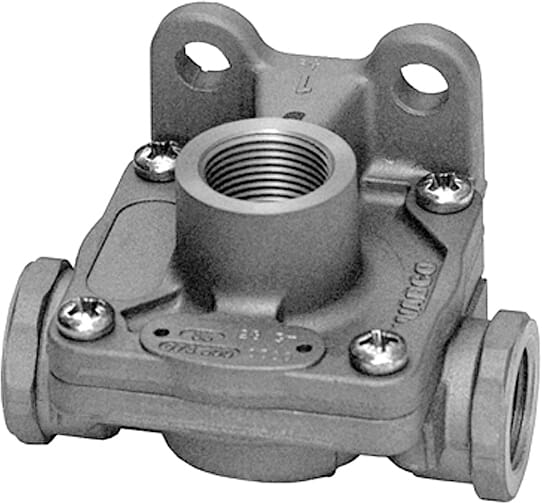 Wabco Quick Exhaust Valve 4735010010