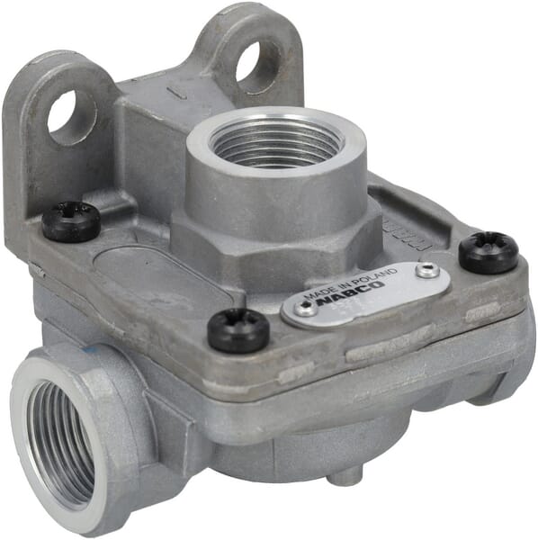 Wabco Quick Exhaust Valve 4735012010