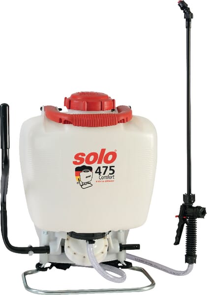 Solo Knapsack Sprayer 15L Comfort 475Spcomfort