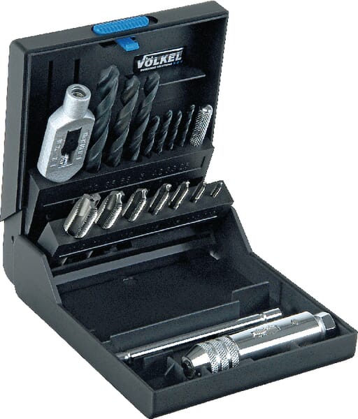 Völkel Hand Tap Set M3-M12 47605Vol