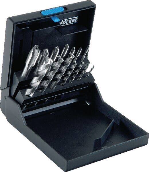 Völkel Machine Taps M3-M12 47835Vol