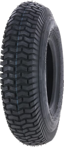 Carlstar Tyre 4.80/4.00-8 Nhs Tl 2Pr Turf Saver 48040082Tlturfsave