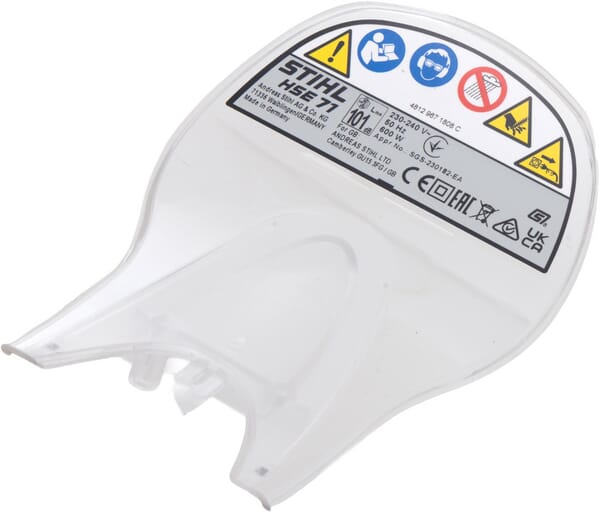 Stihl Hand Guard 48127909104