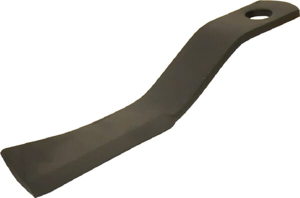 Kramp Flail Blade Curved 75X470 Lh 484075Gn