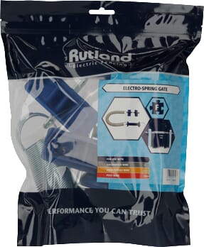 Rutland Electro Spring Gate Small Max 3.6M 485121Rut