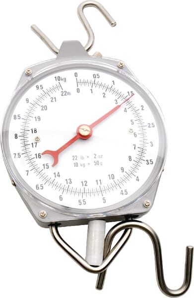 Kerbl Quick Weigh Scales 10 Kg 486781