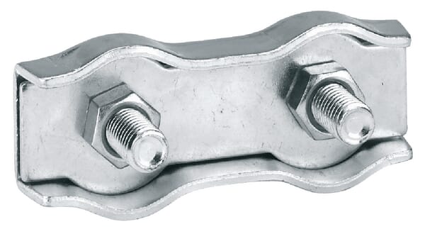 Rutland Poly Rope Clamps Up To Diameter 8Mm 5Pcs 488540Rut
