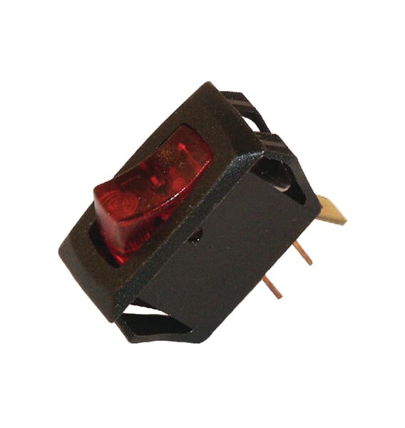 Switch rocker