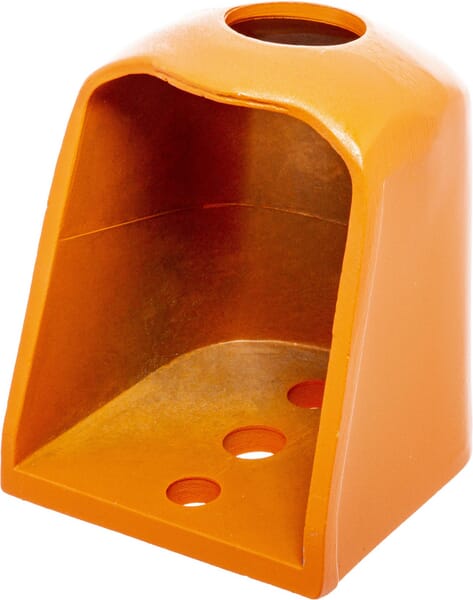 Headlights housing