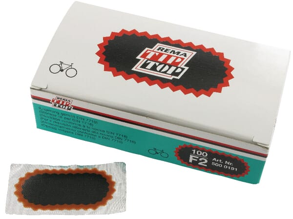Rema Tip Top Tube Patch No. F2 5000191