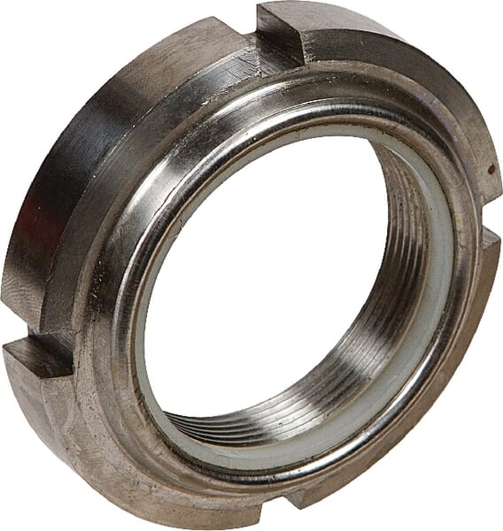 Kuhn Self-Locking Nut 50019600