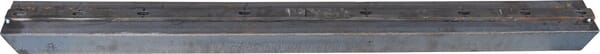 Scraper bar 1500 mm straight 5003000150