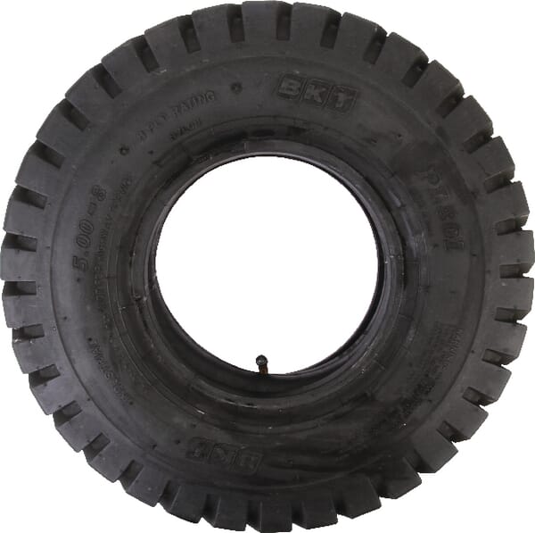 Tyre and tube 5.00-8, 8 Ply, PL801 50088PL801S