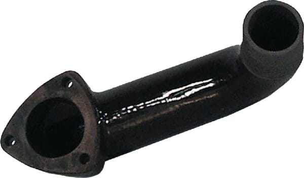 Exhaust manifold adaptor New Holland 5011655N