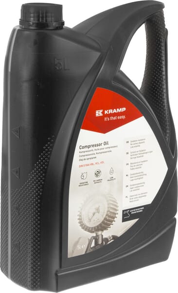 Compressor oils