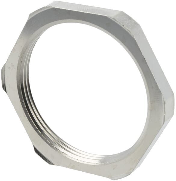 Jacob Nut M40x1.5; Brass 50240Ypot
