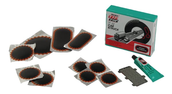 Rema Tip Top Repair Kit Car Tt12 5060519