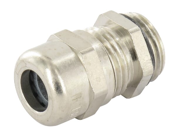 Jacob Cable Gland M16; Brass 50616M