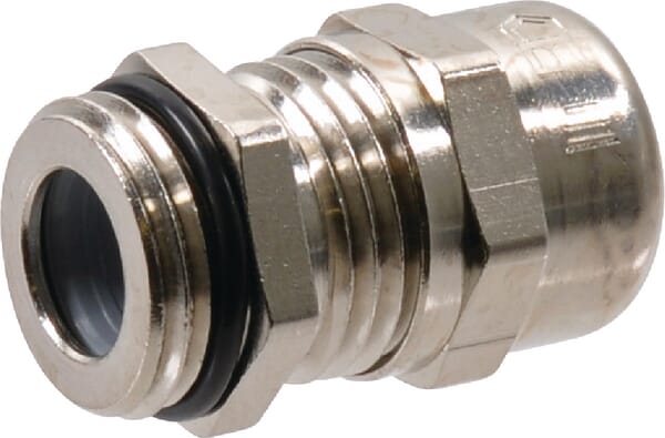Jacob Cable Gland M16x1,5; Brass; Emc 50616Memv