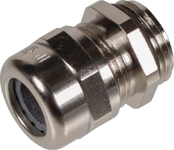 Jacob Cable Gland M20; Brass 50620M